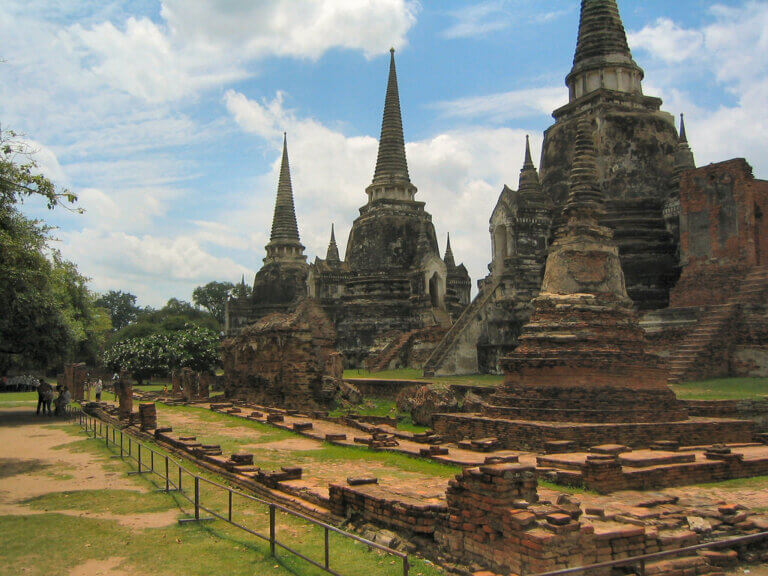 ayutthaya - Tailandia