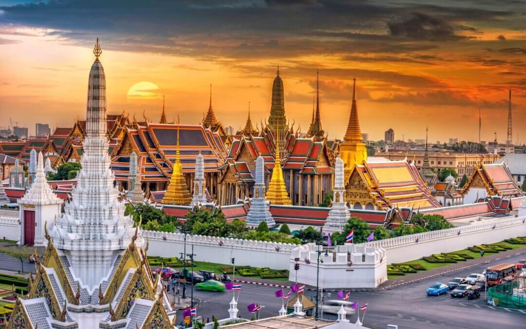 ELIGE TAILANDIA, NOSOTROS TE LLEVAMOS