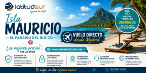 Isla mauricio